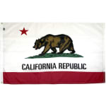 FlagSource State Flag California 4' x 6'